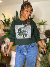 Load image into Gallery viewer, Green Sweatshirt
